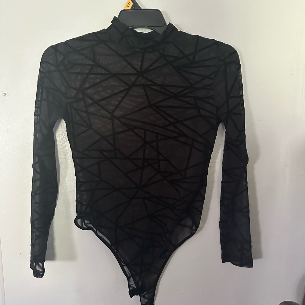 Mesh bodysuit from Amazon